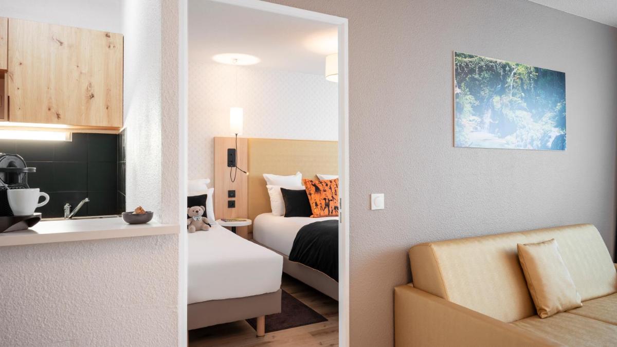 Séjours & Affaires Serris Rive Gauche - Housity