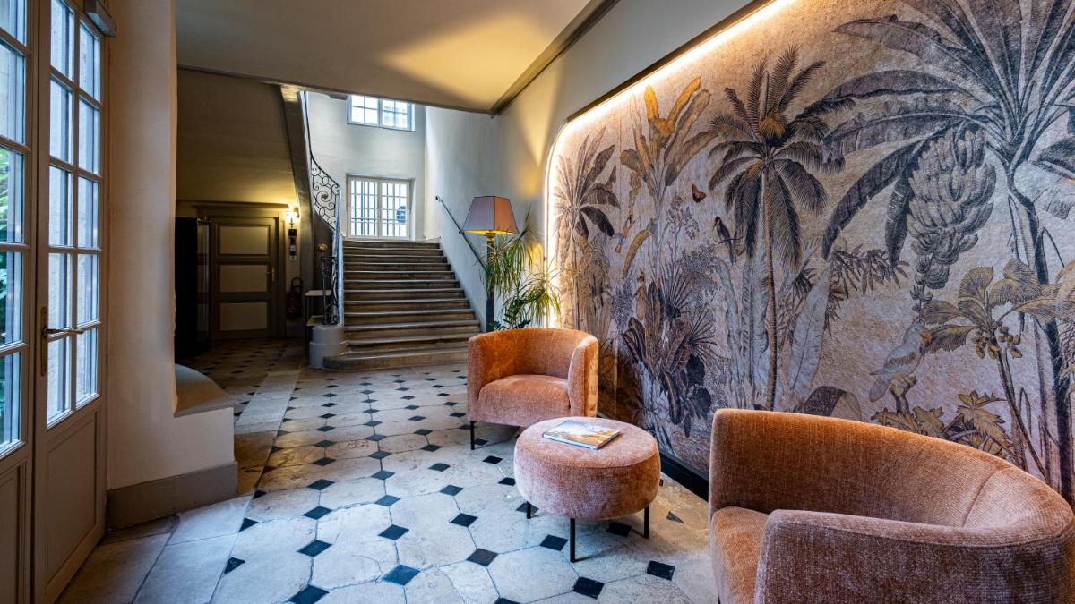 Hotel De Guise Nancy Vieille Ville - Hizvo