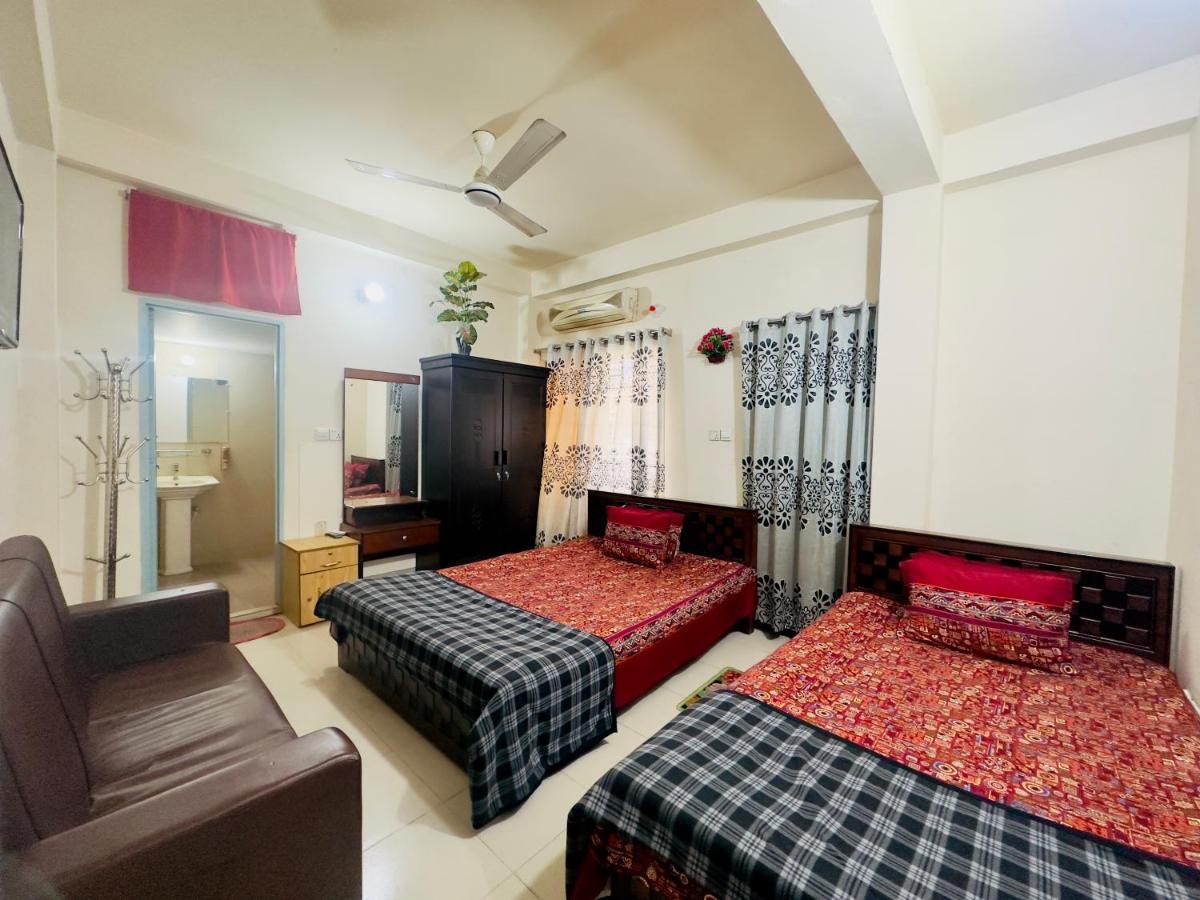 Appayan Guest House Baridhara (Bhagyakula Building) - Housity