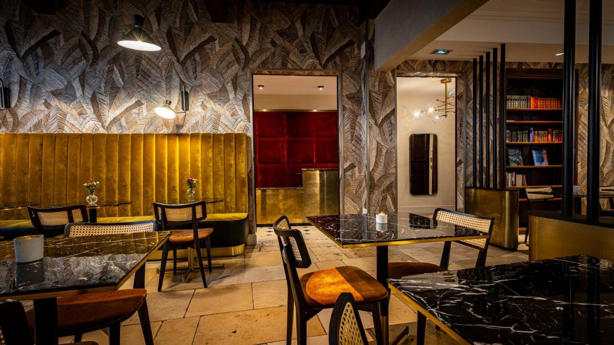 Hotel De Guise Nancy Vieille Ville - Housity