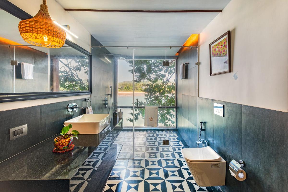 SaffronStays Athaang, Dapoli - Housity