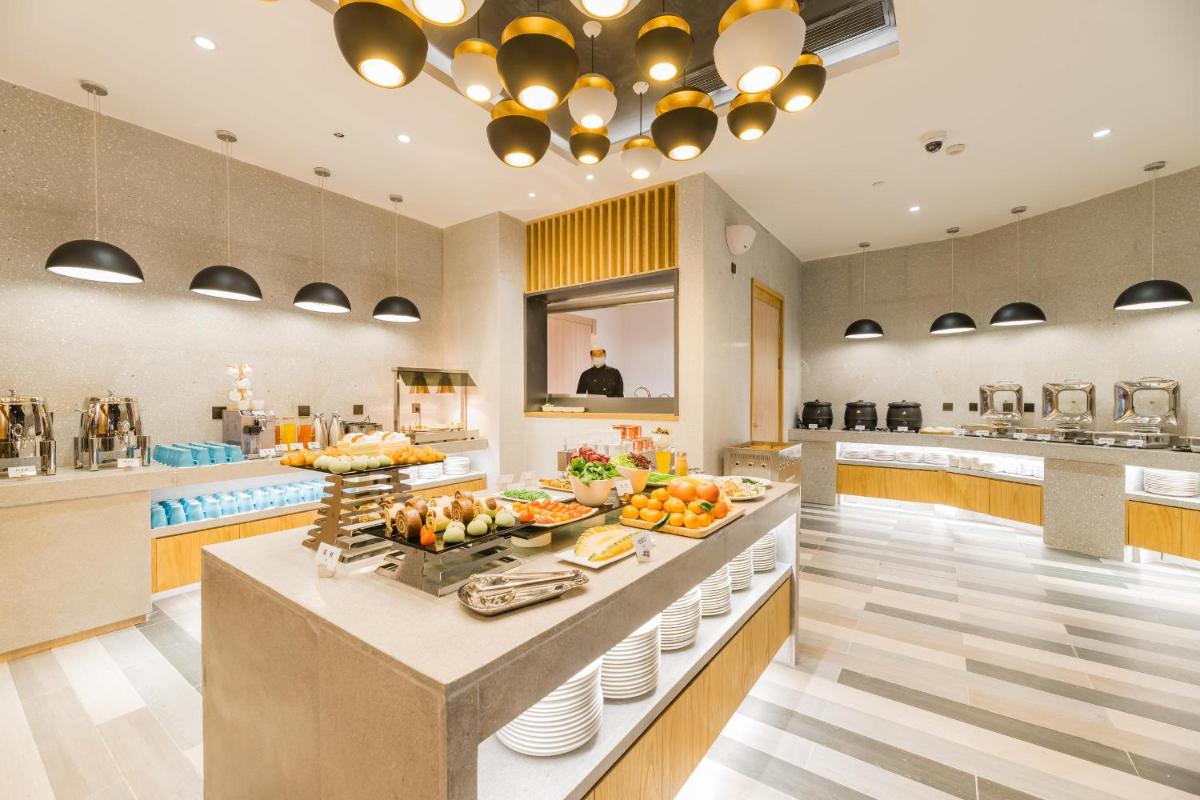 Atour Hotel Shanghai Hongqiao International Exhibition Beixinjing - Hizvo