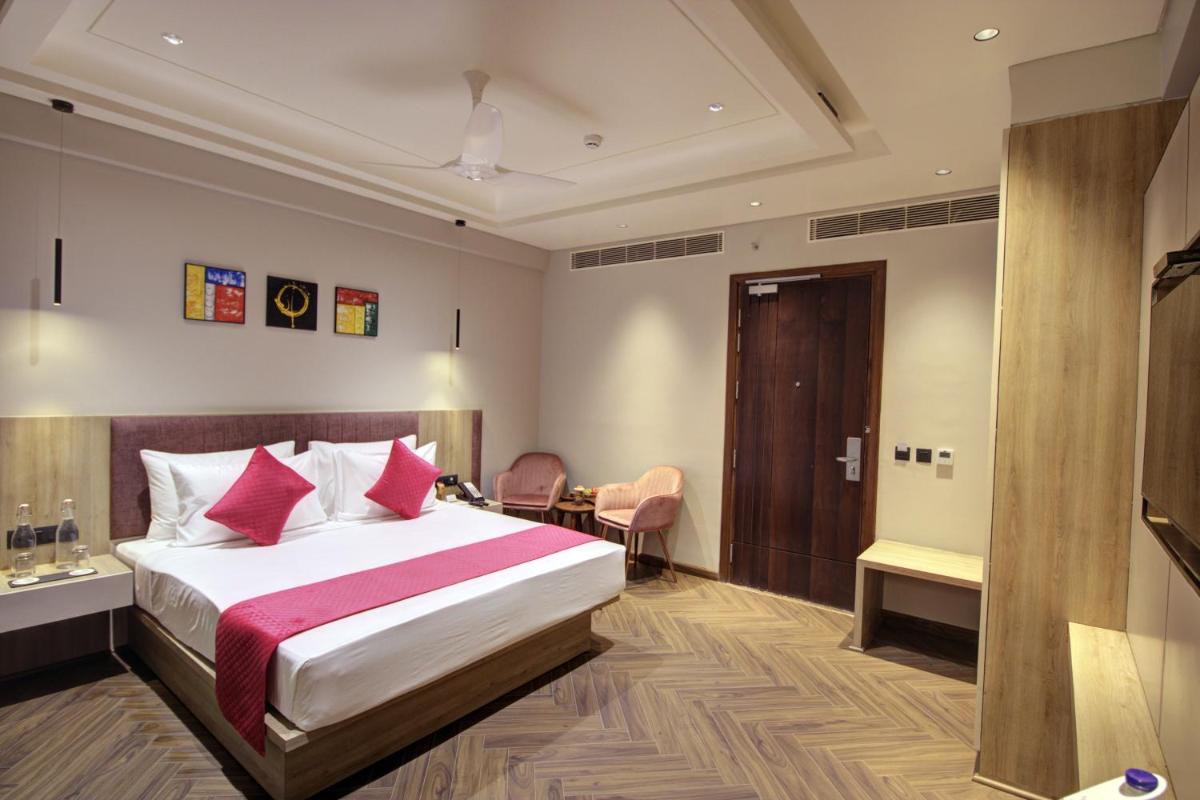 Cygnett Collection K K Hotel - Housity