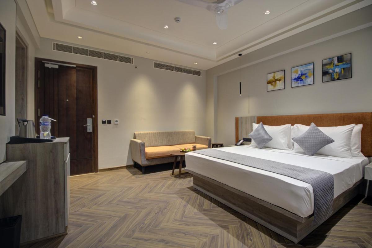 Suitetrails - Cygnett Collection K K Hotel