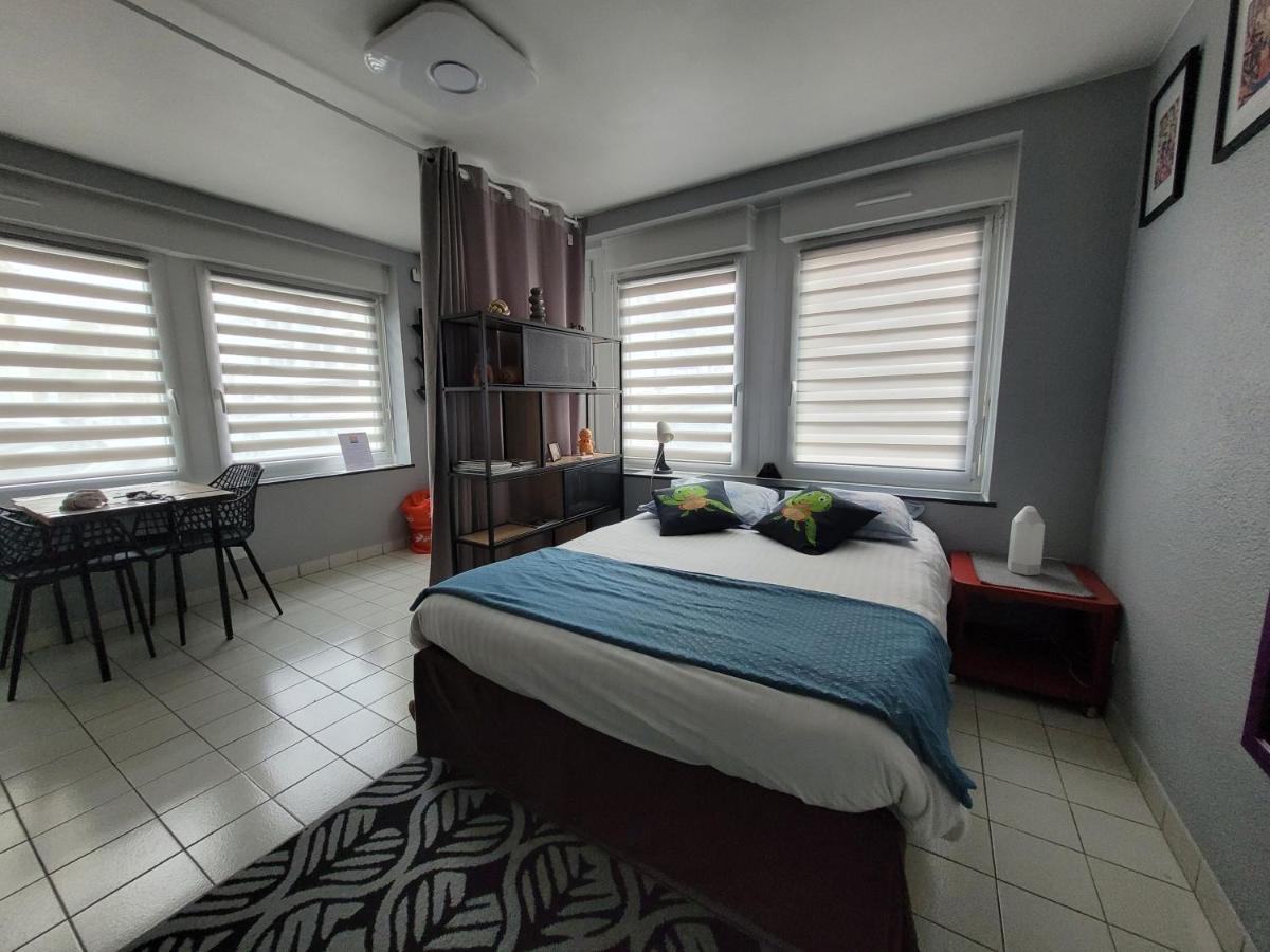 Studio calme brest centre _notre bout du monde - Housity