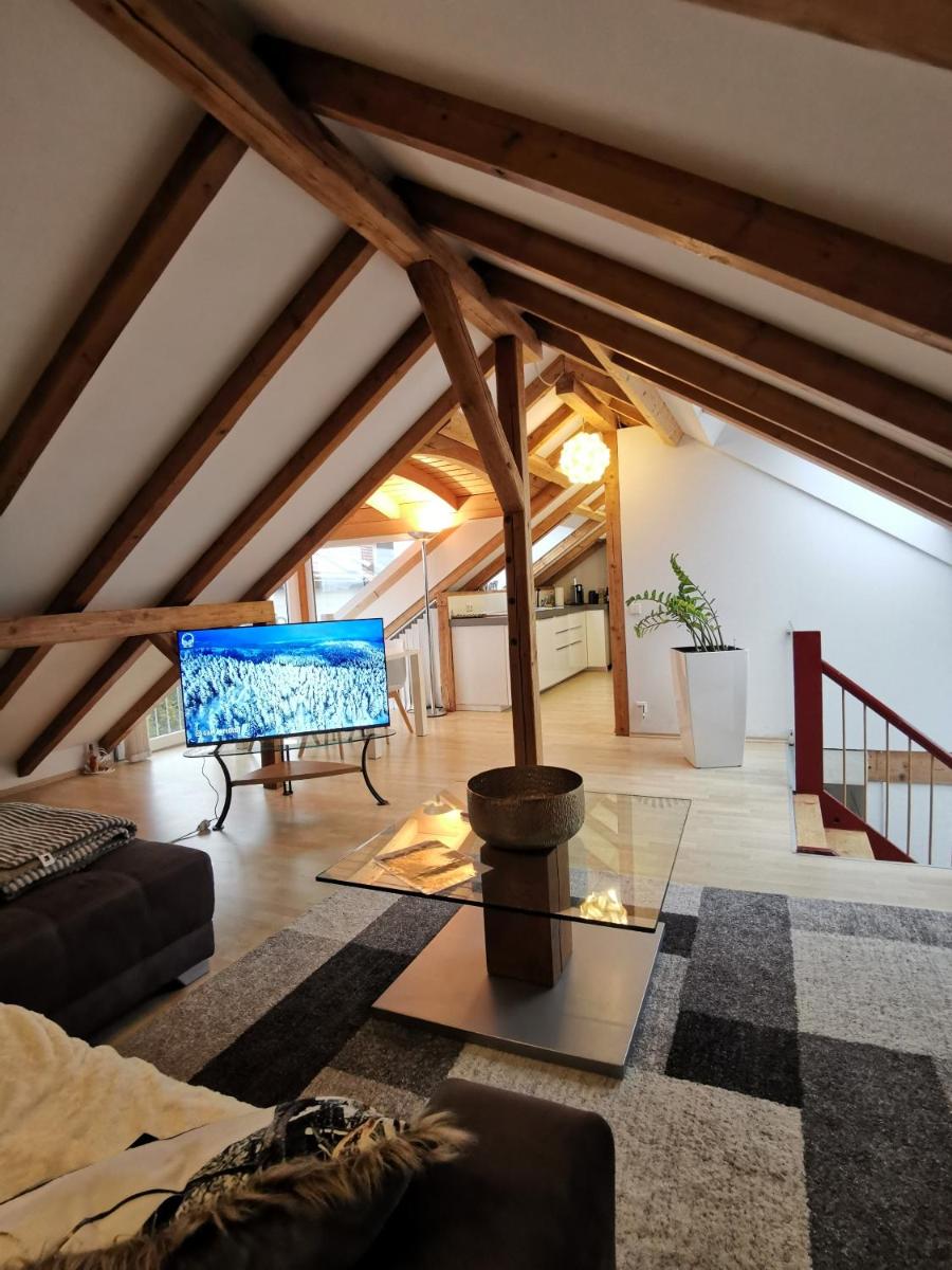Modern Chalet Style in traditional village home with free WiFi & optional Wallbox - Housity