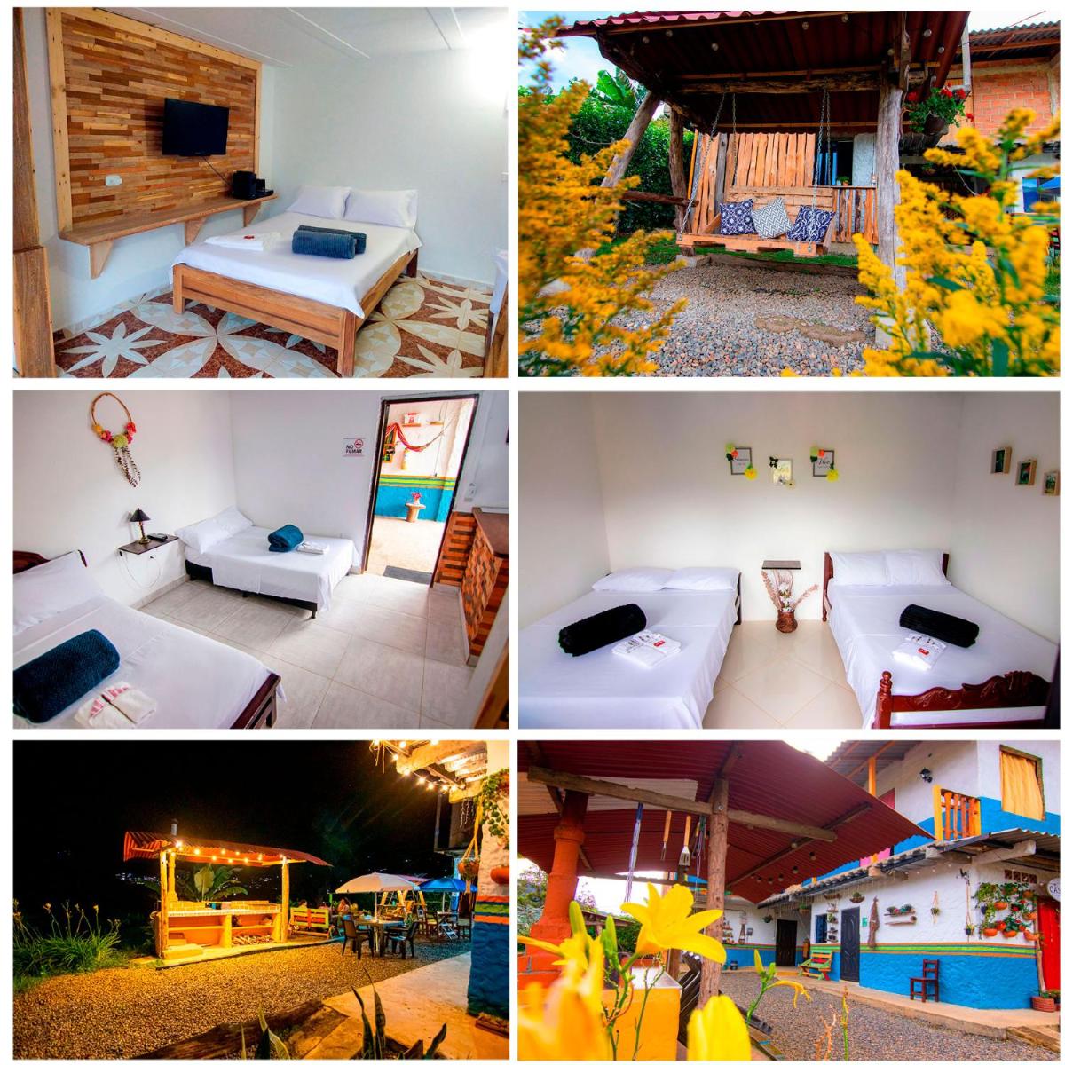 Suitetrails - Casa Viva Alojamiento Rural