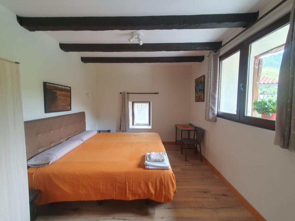 Suitetrails - Casa Rural Andikoetxe Landetxea