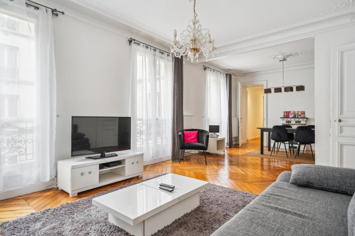 Suitetrails - Luxury Apartment La Tour Paris