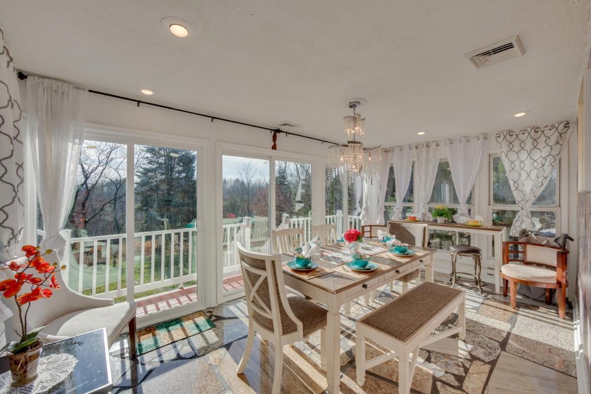 Hummelstown Hideaway Less Than 2 Mi to Hersheypark! - Housity