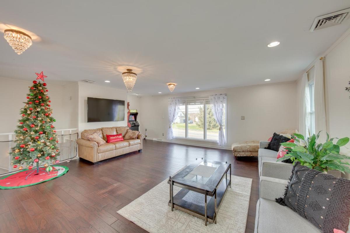 Hummelstown Hideaway Less Than 2 Mi to Hersheypark! - Housity