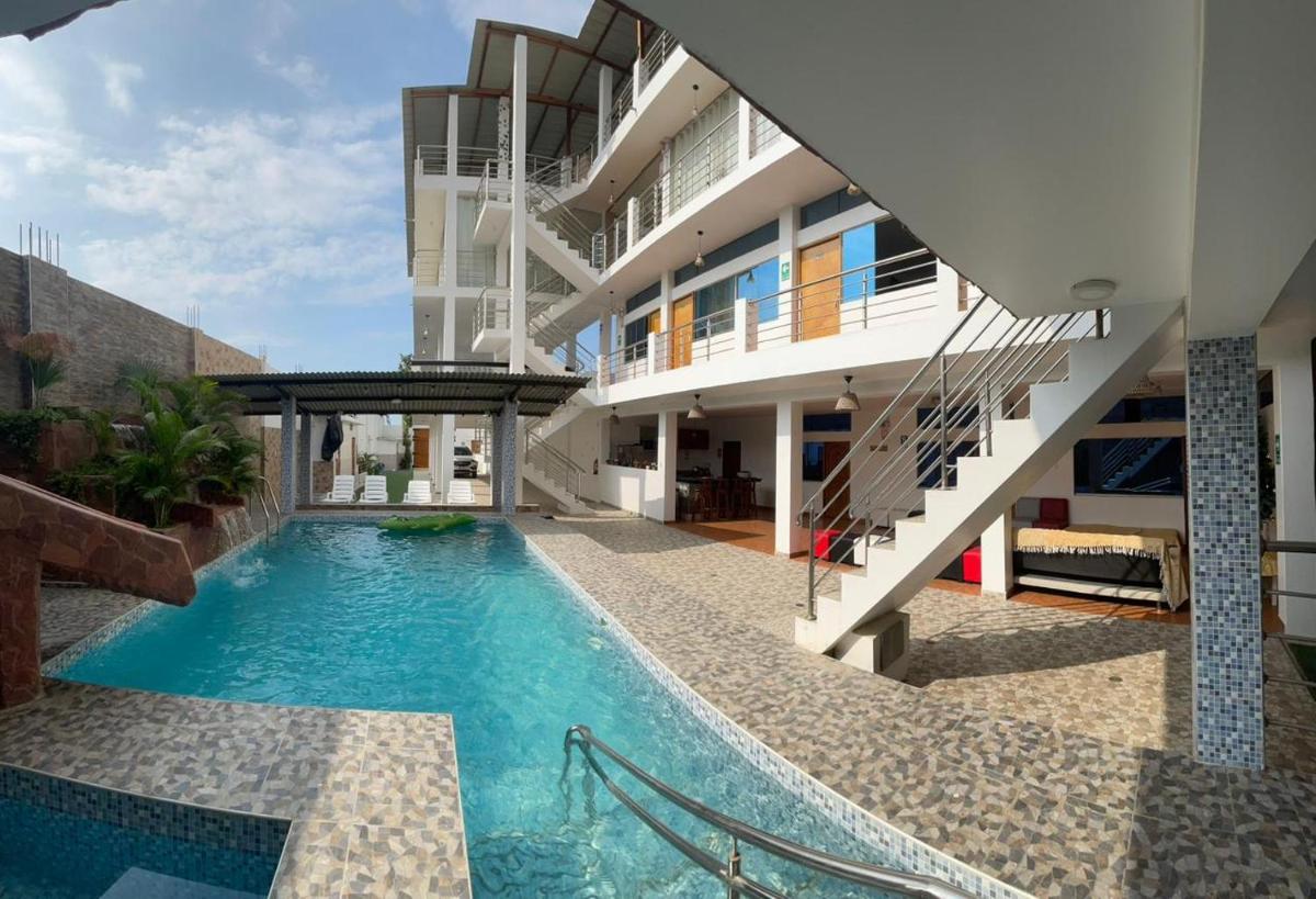 Hotel Pinos del Mar - Housity
