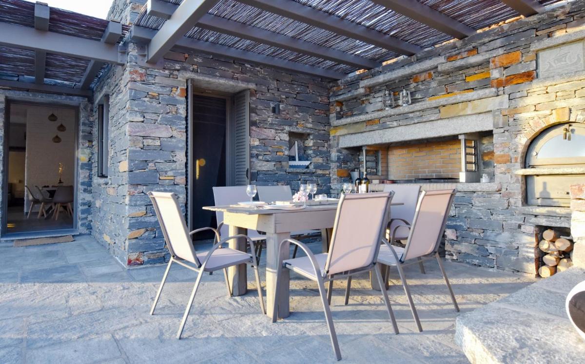 Mavrabeli Sunset Retreat - Housity