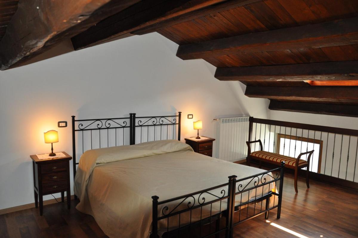 Suitetrails - Agriturismo Casavecchia