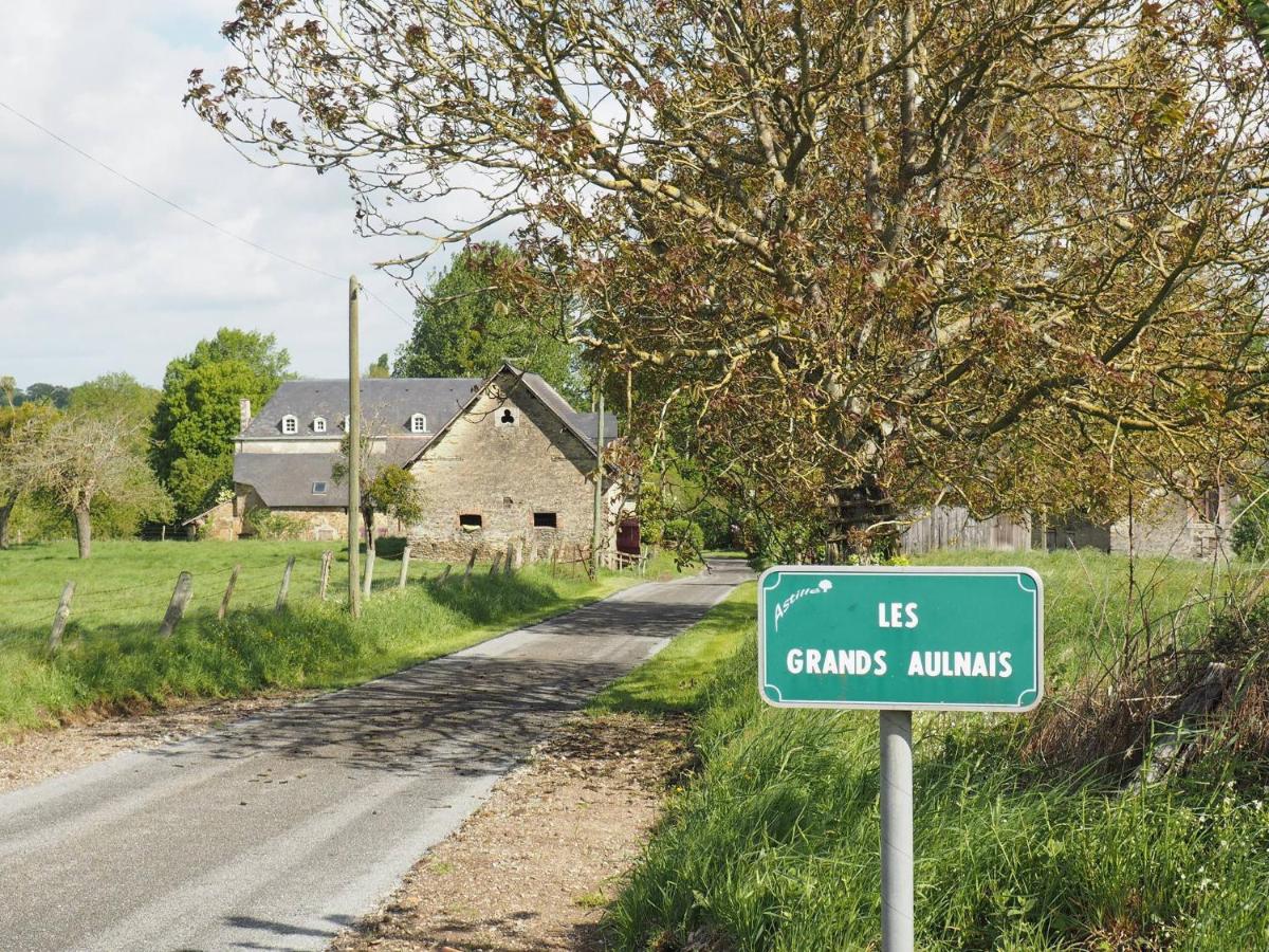 Suitetrails - Les Grands-Aulnais