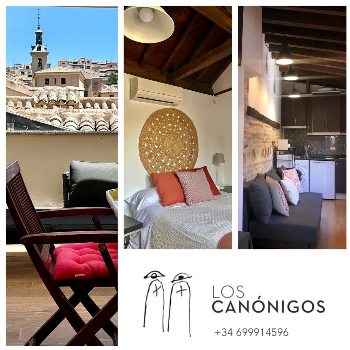 Apartamento Canónigo - terraza con vistas - Housity