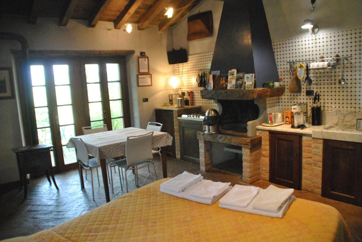 Agriturismo Campo del Pillo - Housity
