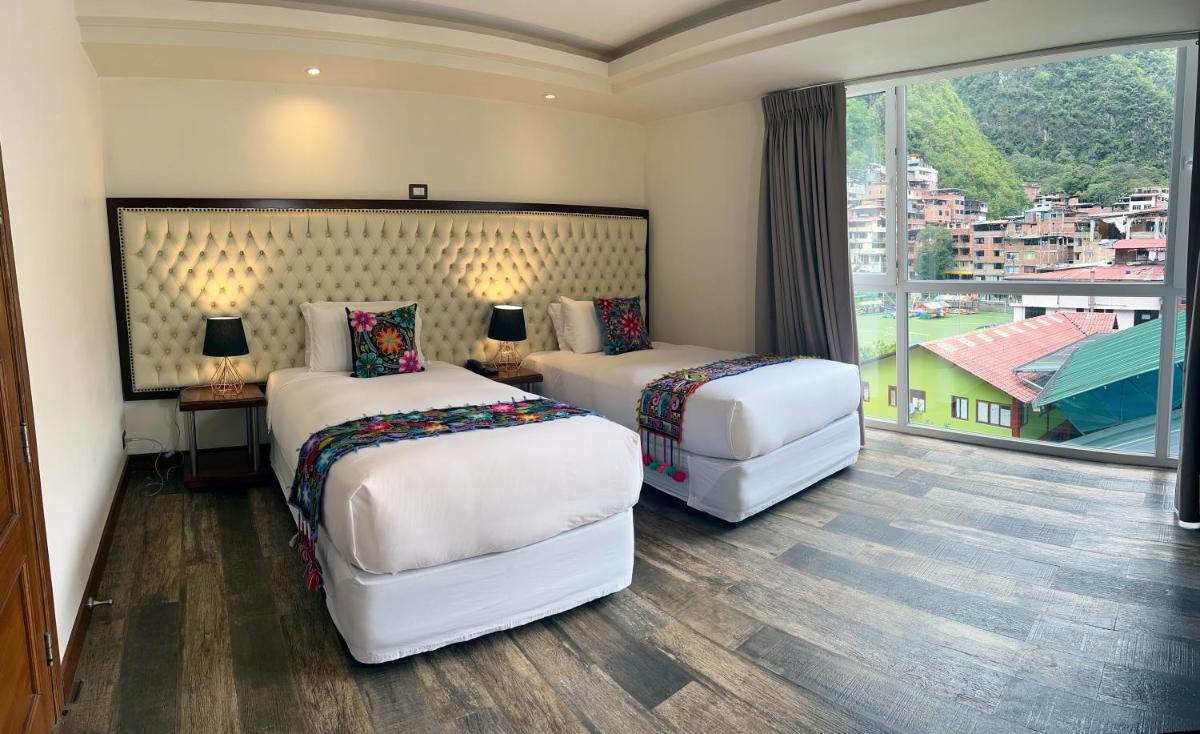 Jaya Machu Picchu Boutique Hotel - Housity