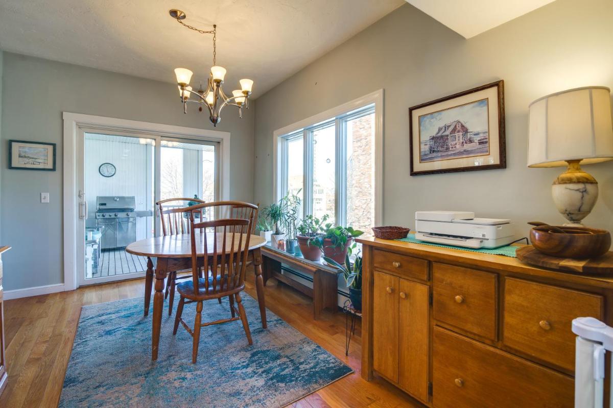 Scituate Vacation Rental - Walk to the Beach! - Housity