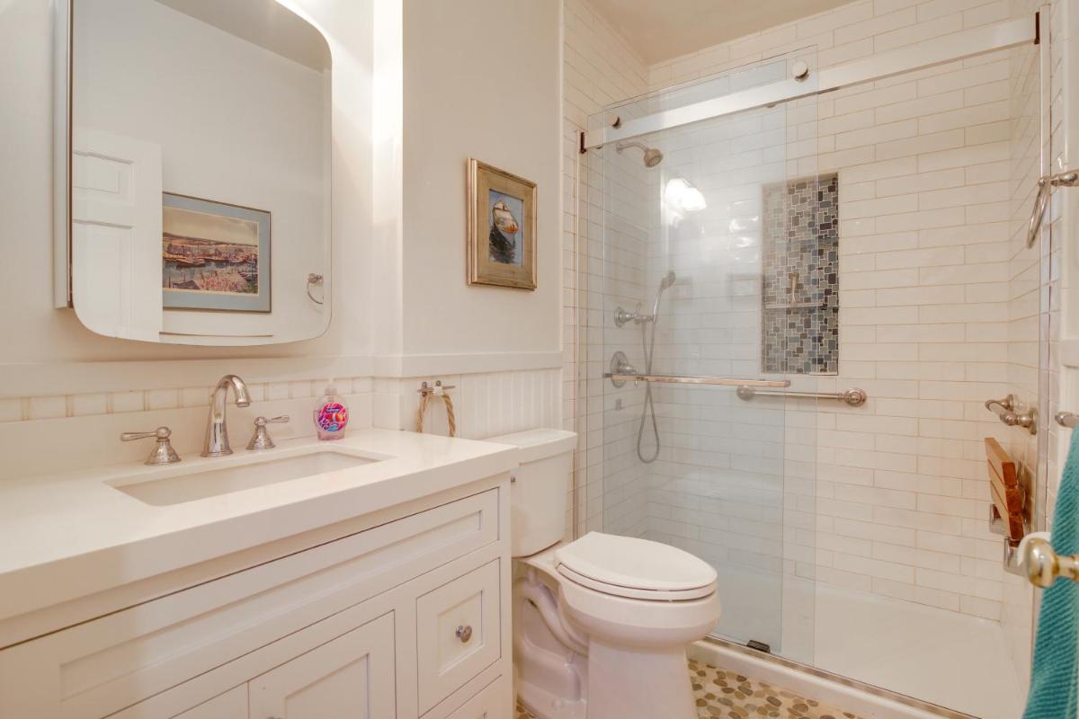 Scituate Vacation Rental - Walk to the Beach! - Housity