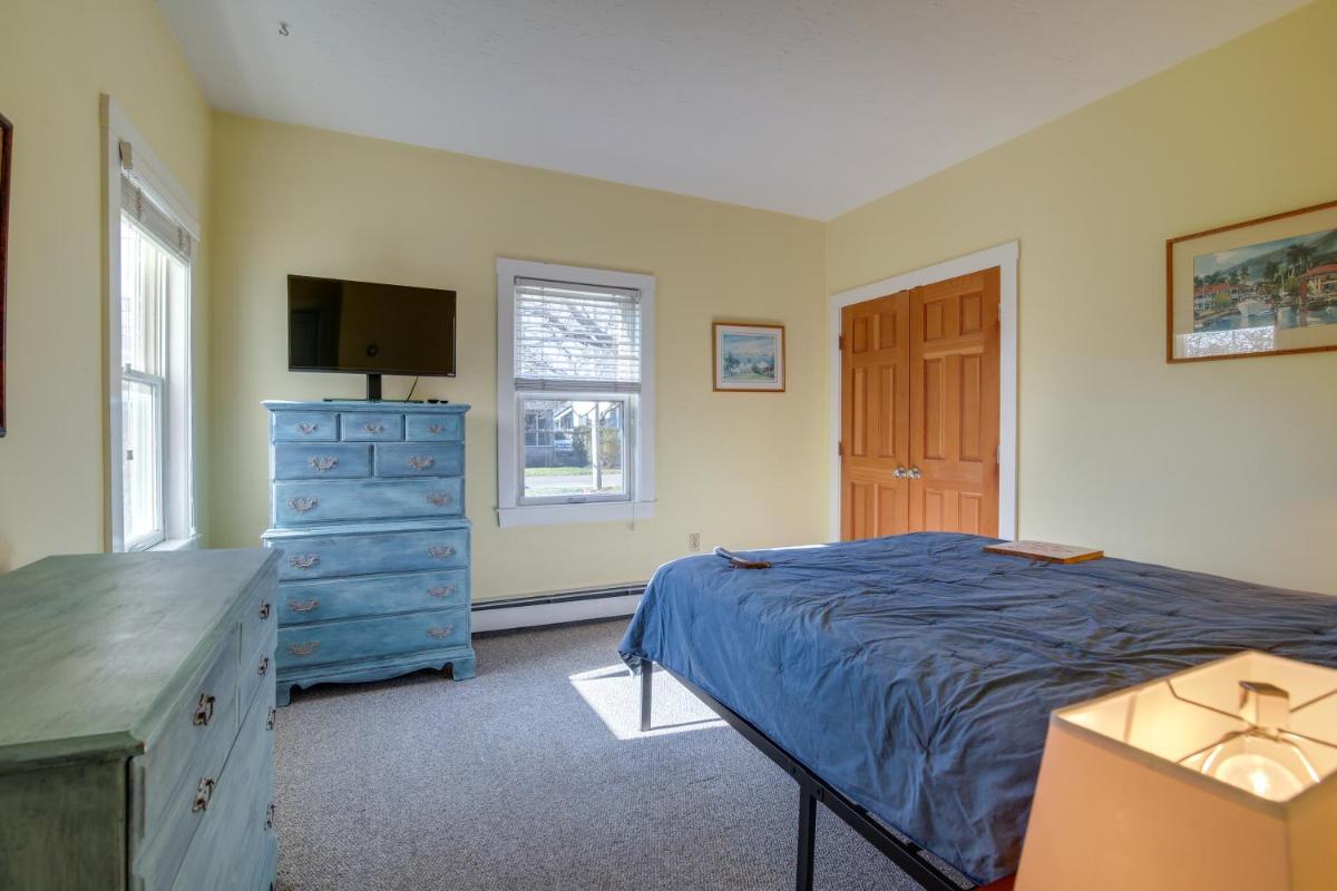 Scituate Vacation Rental - Walk to the Beach! - Housity