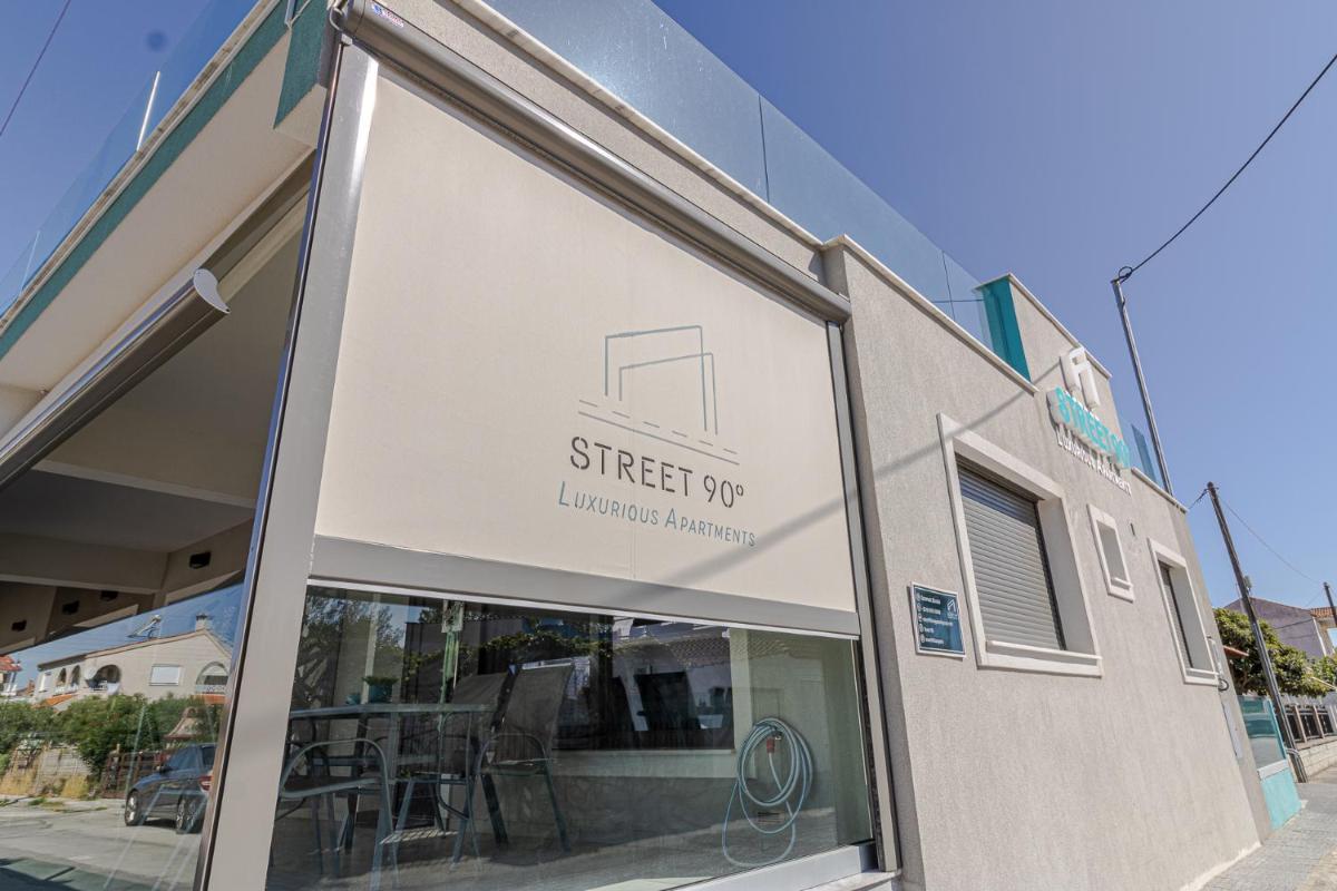 STREET 90 Luxury Apartment - Housity
