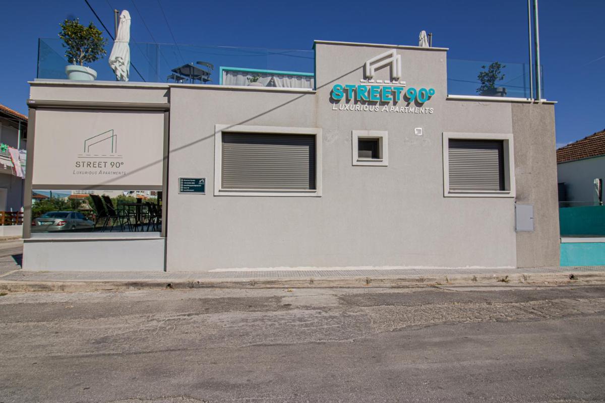 STREET 90 Luxury Apartment - Housity