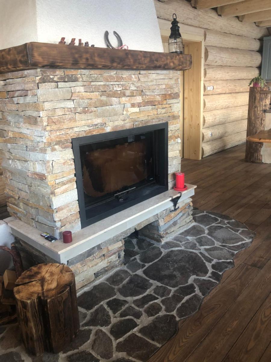 LOG HOUSE POLUDNICA - Housity