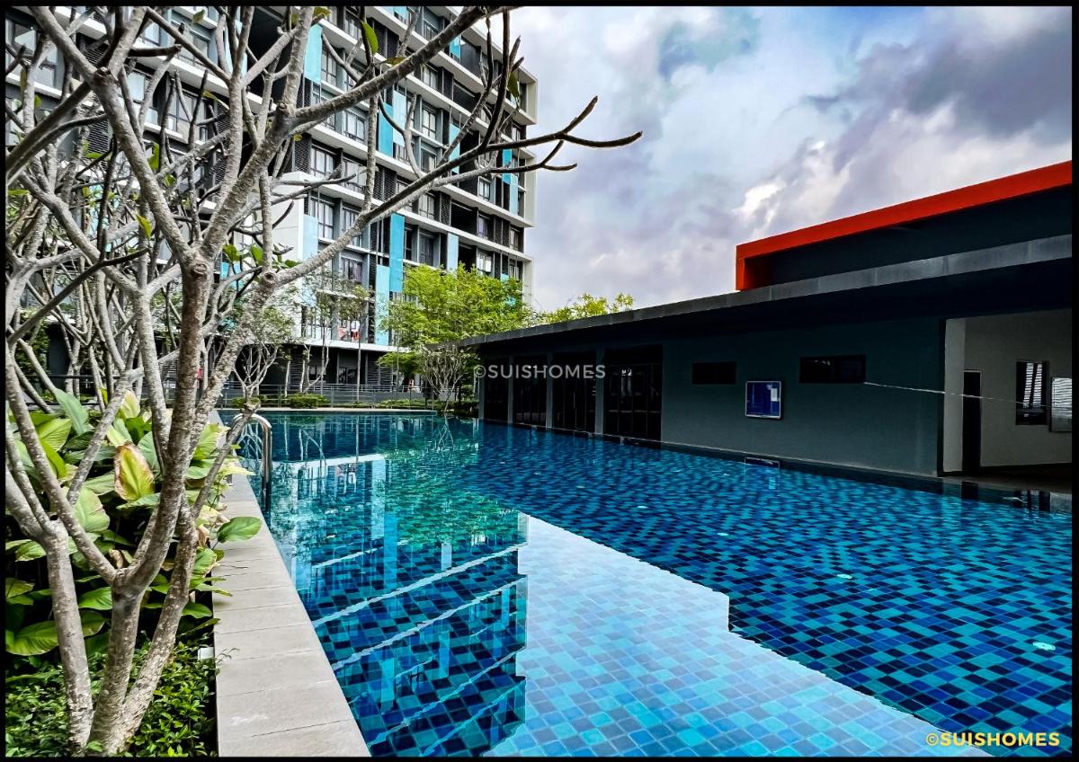 Near KLIA - KipCore Suite B - Town Centre Sepang - Housity