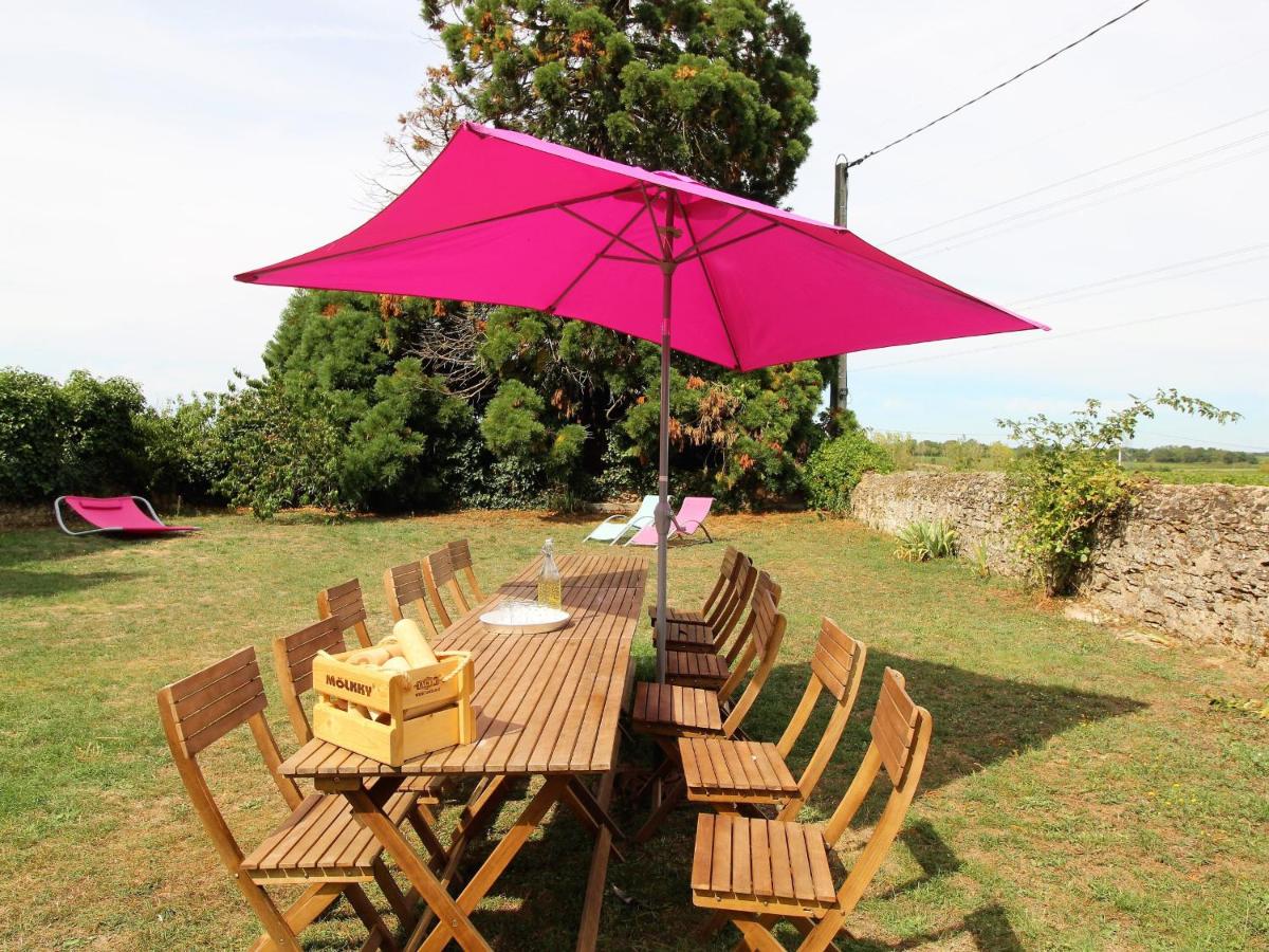 Gîte spacieux au cœur d'un vignoble avec sauna, cheminée et jardin privatif, vallée du Layon - FR-1-622-49 - Housity