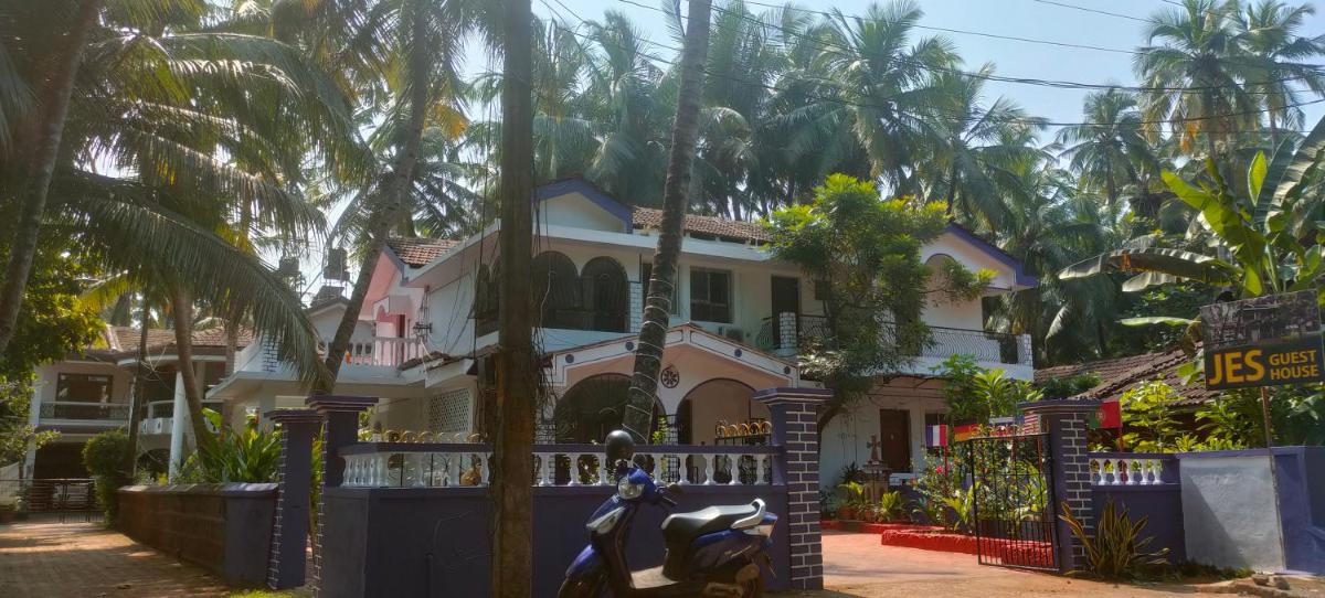 Jes Guest House - Housity