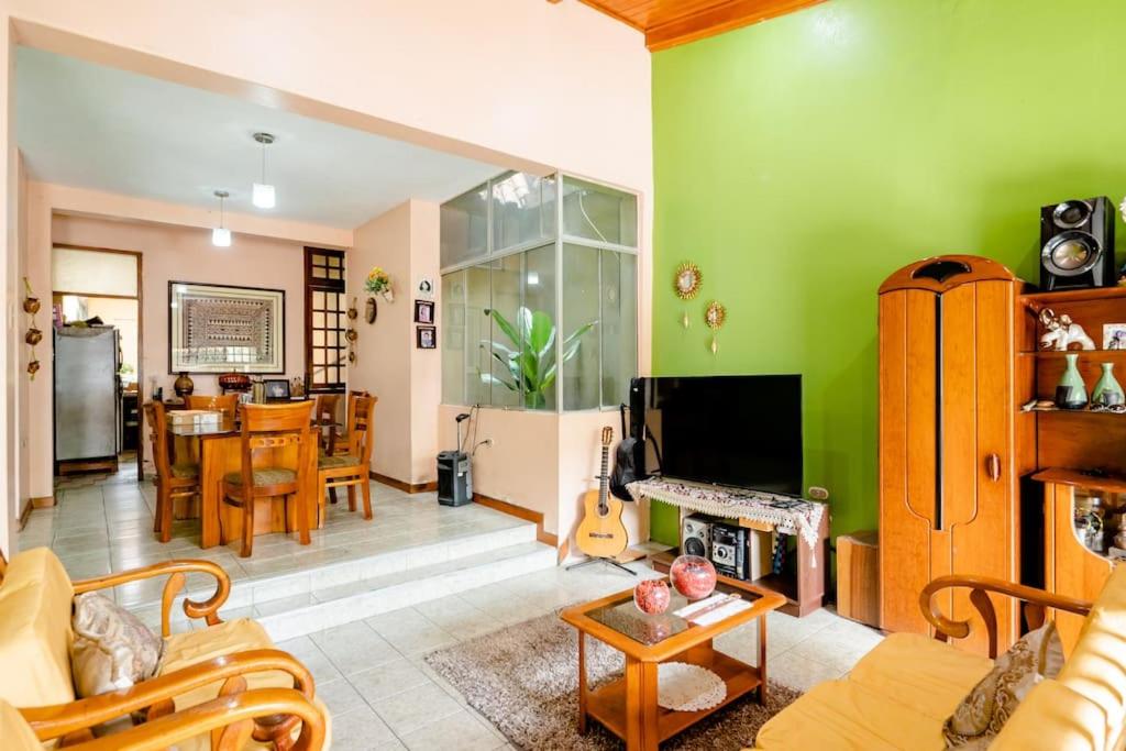 Casa Pinto - Alojamiento a 7 minutos del centro - Housity