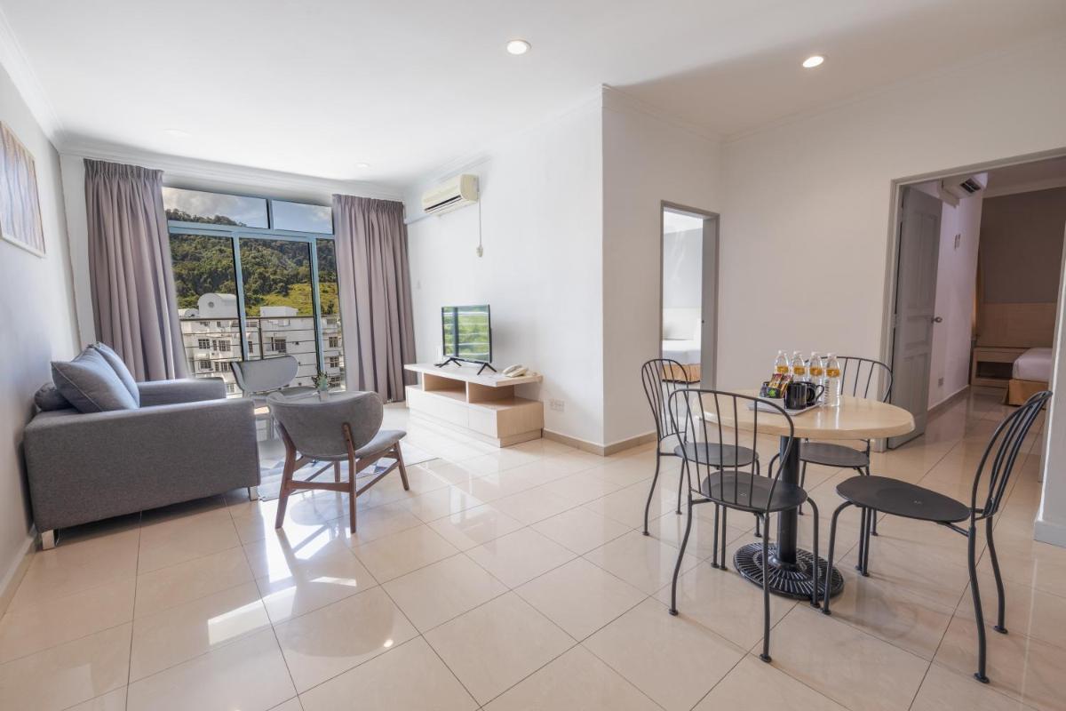 Golden View Serviced Apartments - Hizvo