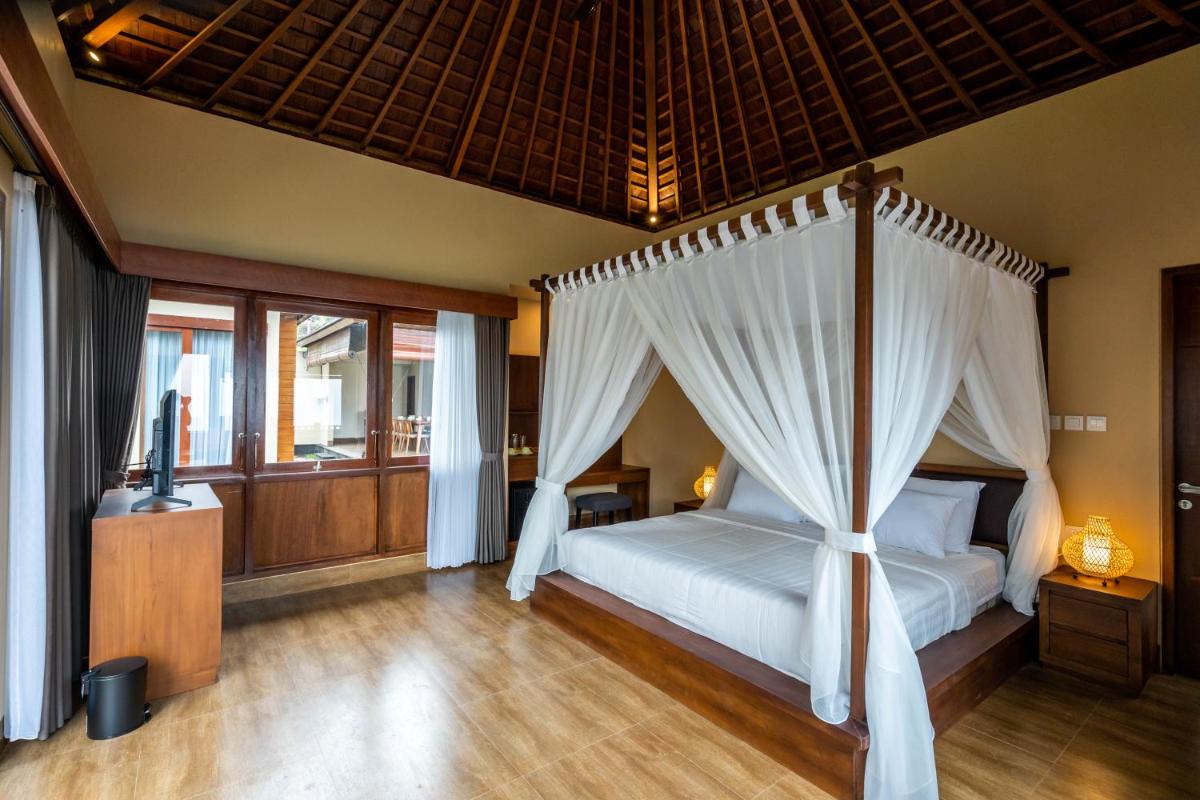 Suitetrails - Shankara Munduk Bali