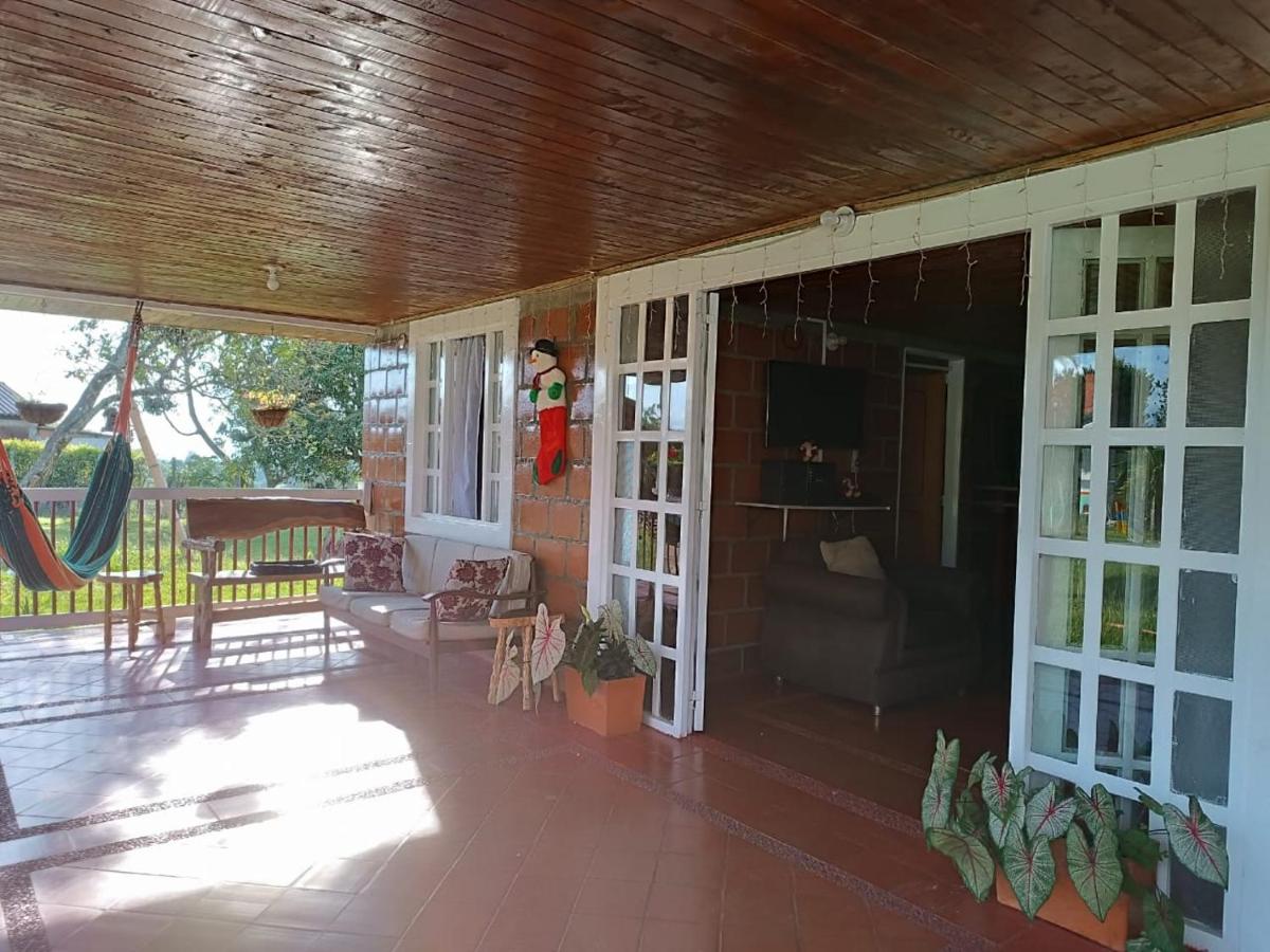 Alojamiento Campestre San Carlos - Housity