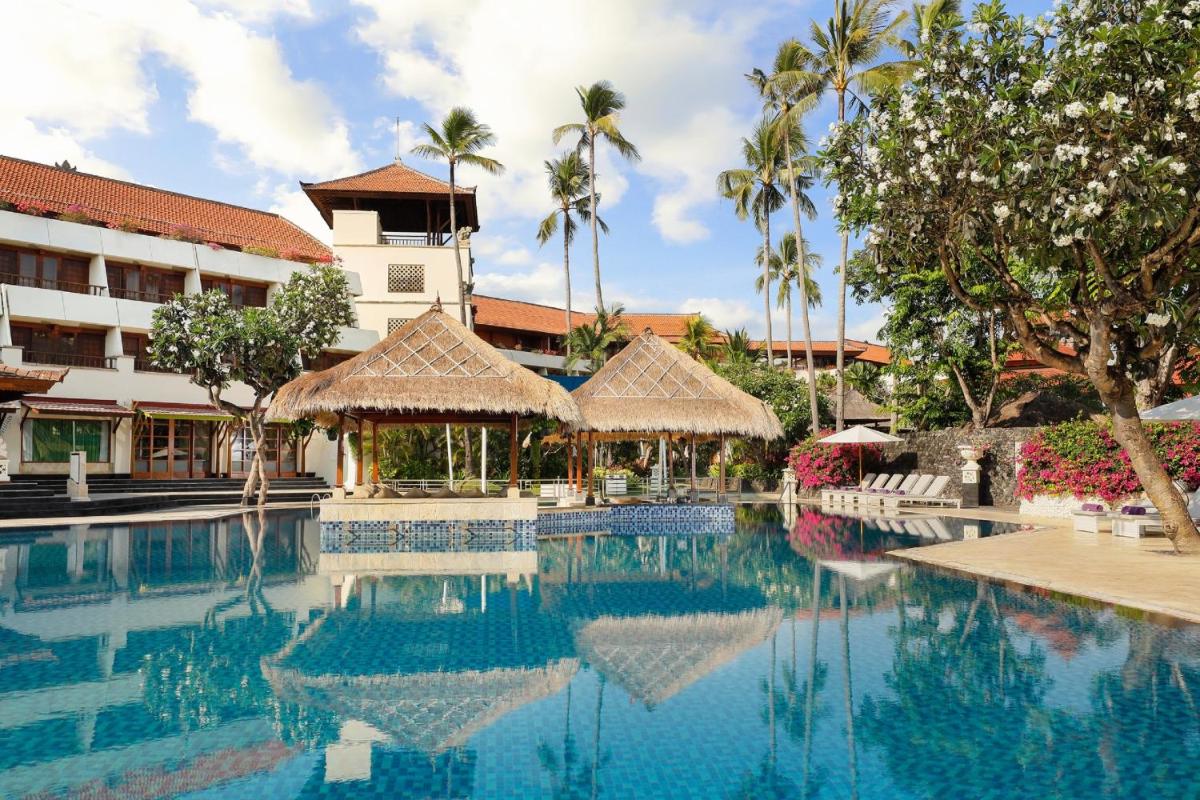 Nusa Dua Beach Hotel and Spa - Handwritten Collection - Housity