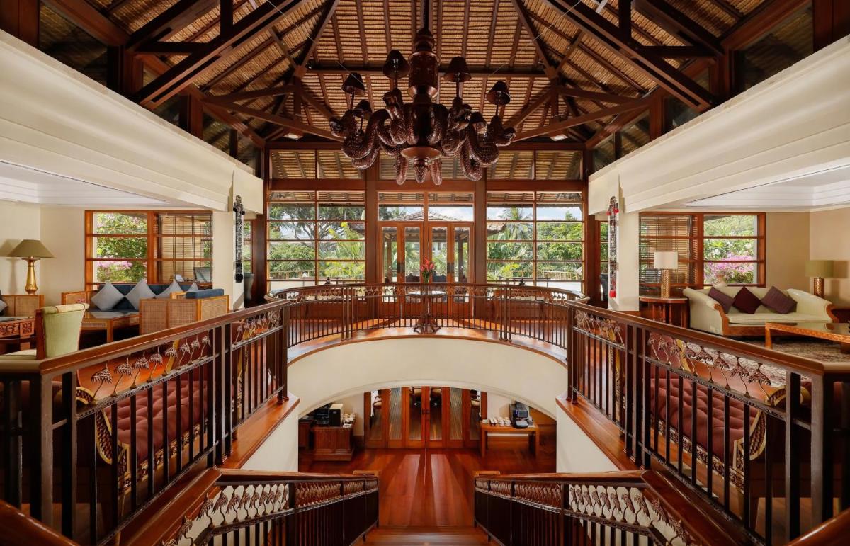 Nusa Dua Beach Hotel and Spa - Handwritten Collection - Housity