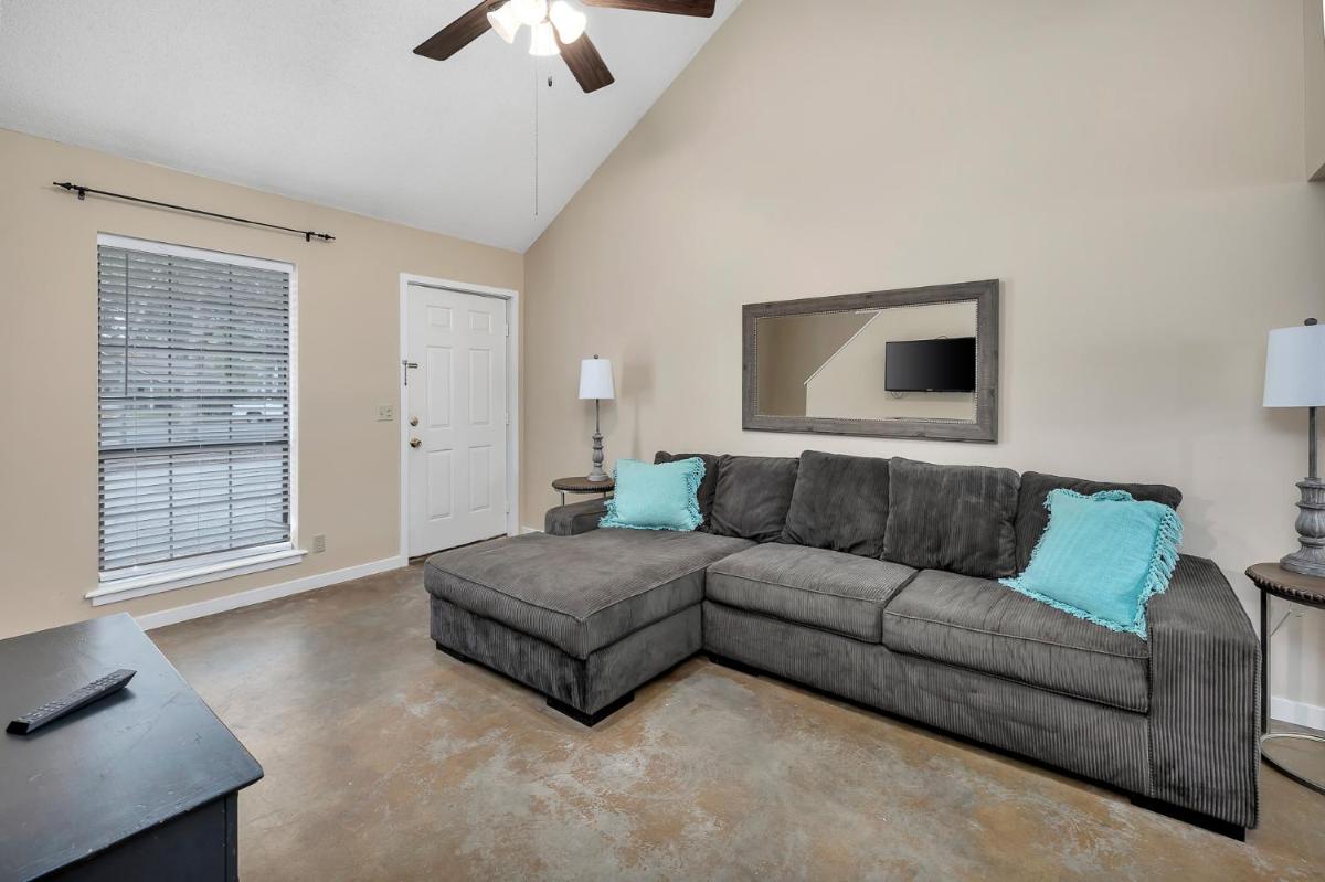 Suitetrails - Brockinton South - 2 bed - 2bath duplex in Brockinton on St Simons Island