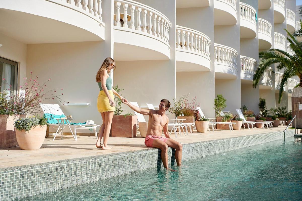 Clientes alojados en Iberostar Selection Albufera Playa All Inclusive