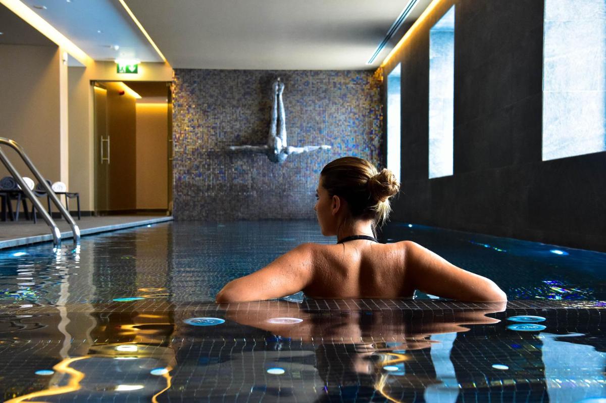 Os clientes hospedados em The Prime Energize Hotel & SPA - Algarve
