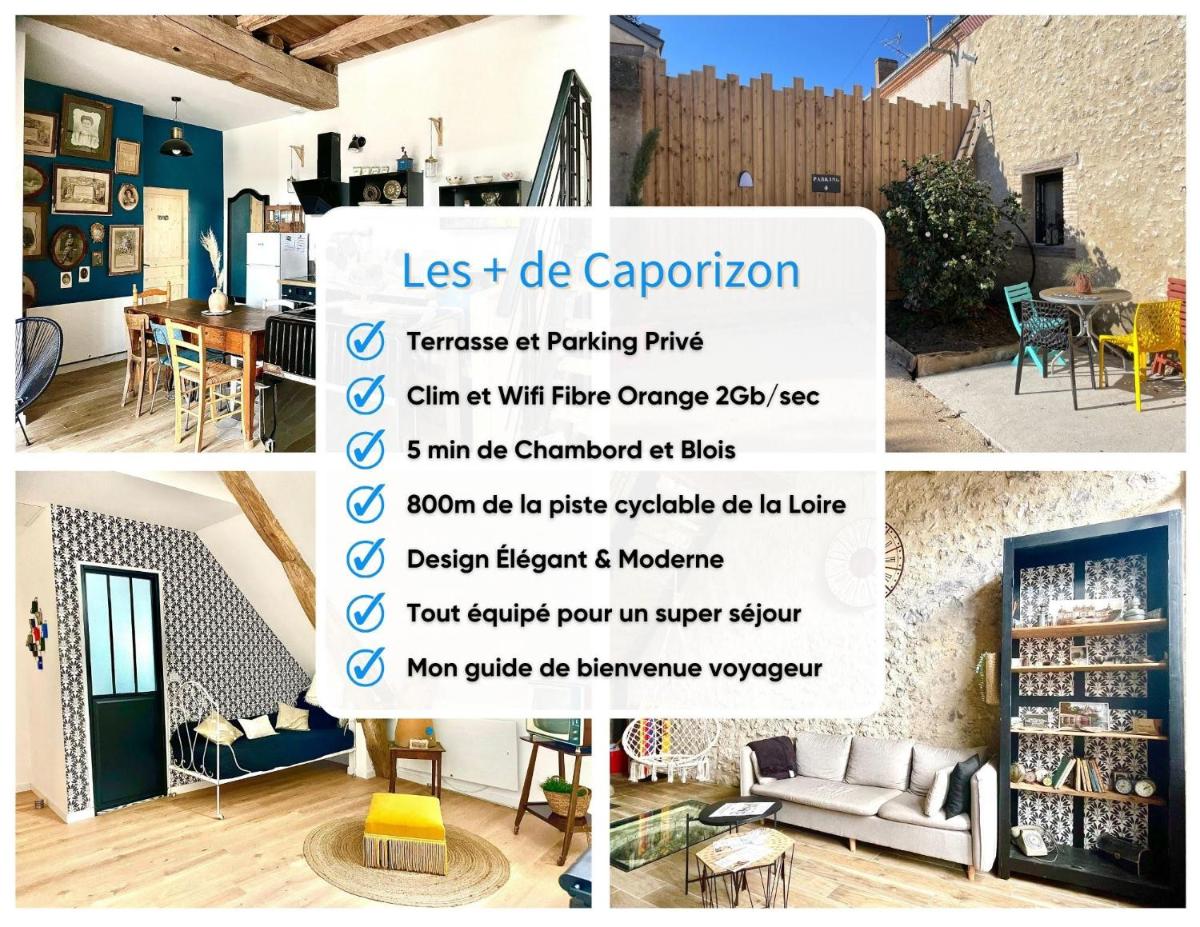 CAPORIZON-La Grange-Le Clos de Chambord - Housity