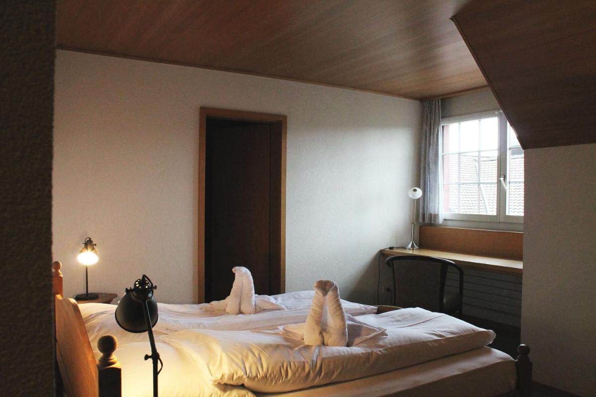 Hotel-Restaurant Krone - Housity