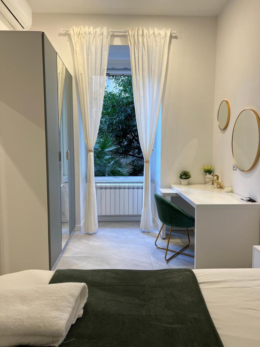 Suitetrails - Green Spera Apartment