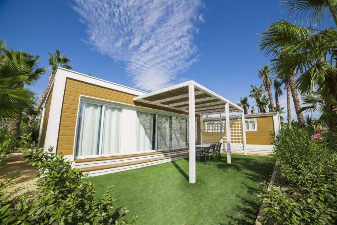 Jardín al aire libre en Alannia Costa Blanca
