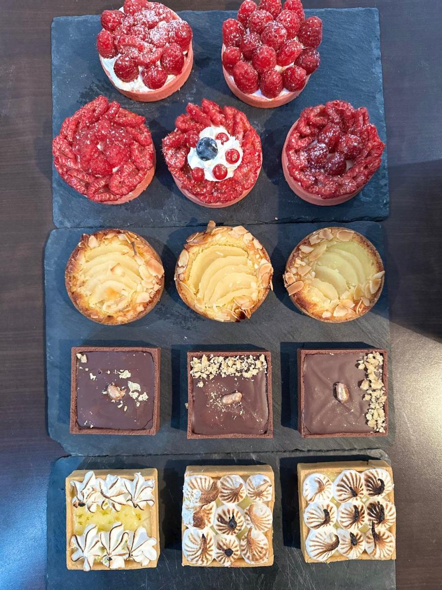 Nourriture dans l'hôtel ou à proximité