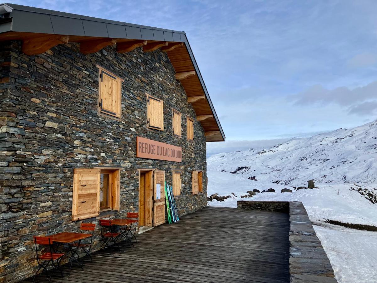 Refuge du lac du Lou - Housity