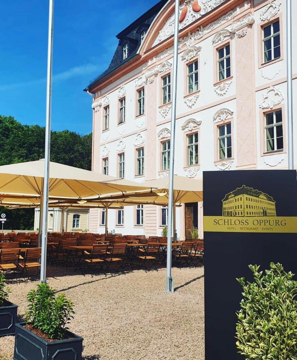Schloss Oppurg - Housity