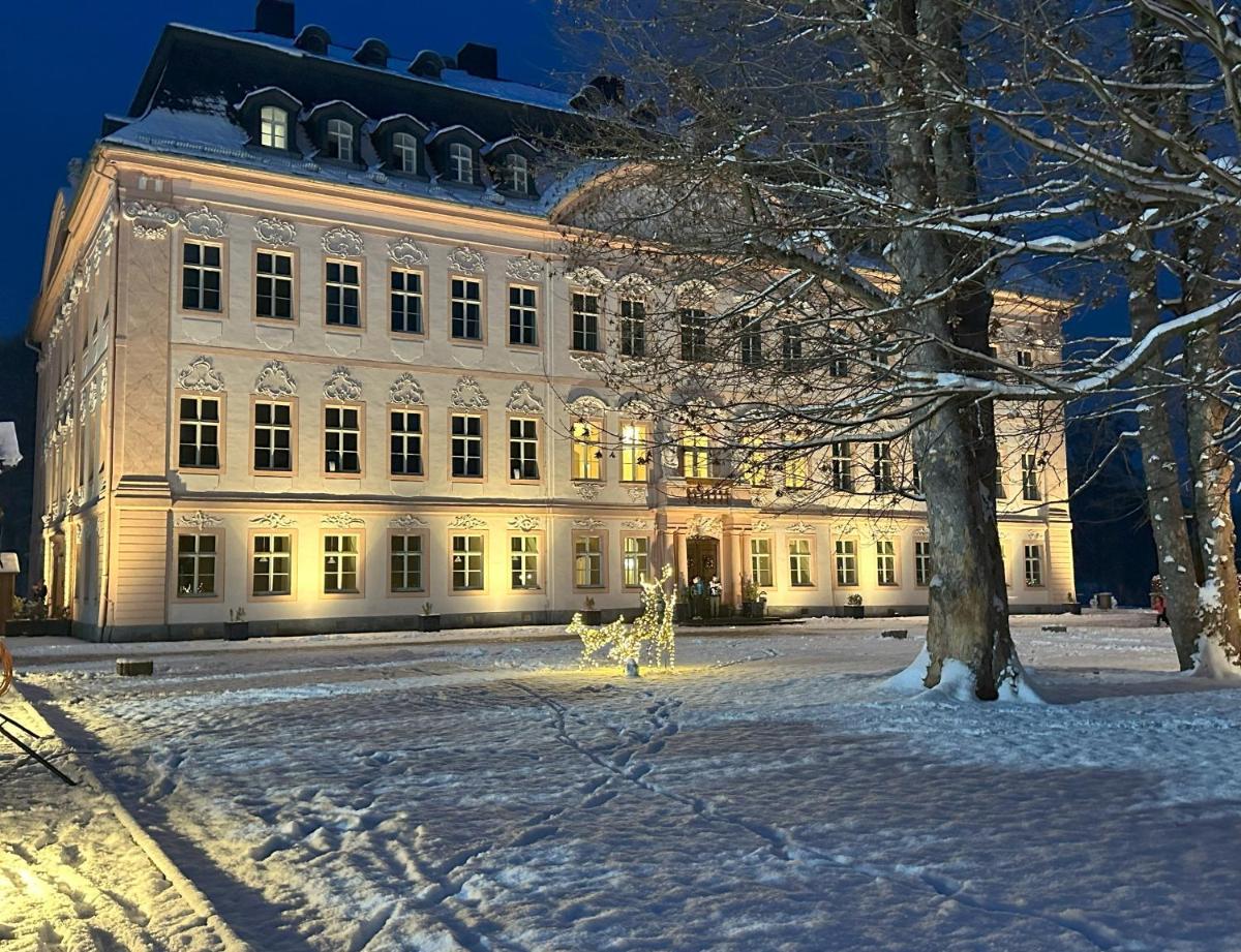 Schloss Oppurg - Housity