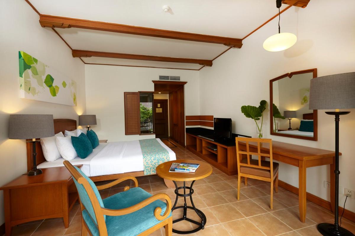 Woodlands Hotel and Resort Pattaya - Housity