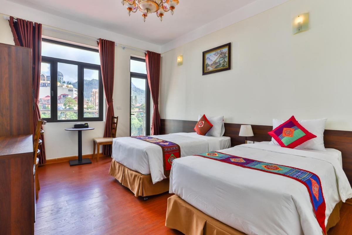 JOVILLE HOTEL SAPA - Housity